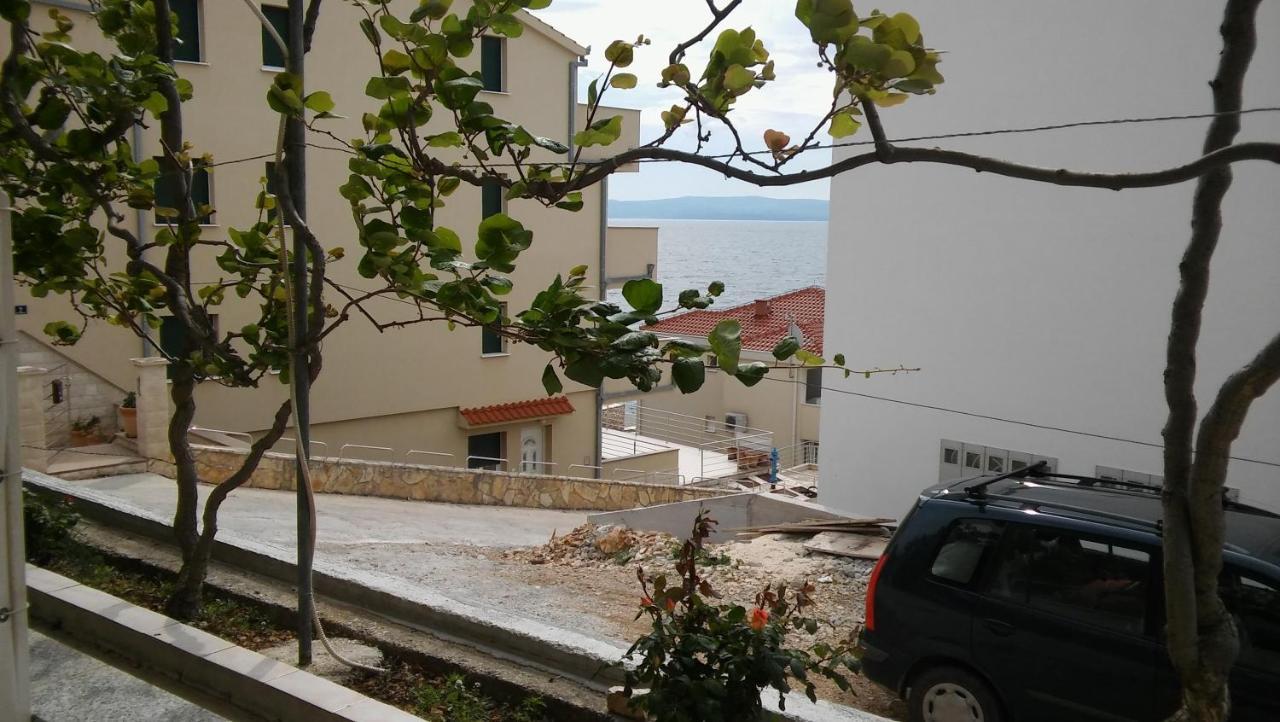 Family Friendly Apartments With A Swimming Pool Businci, Ciovo - 11232 Trogir Exterior foto